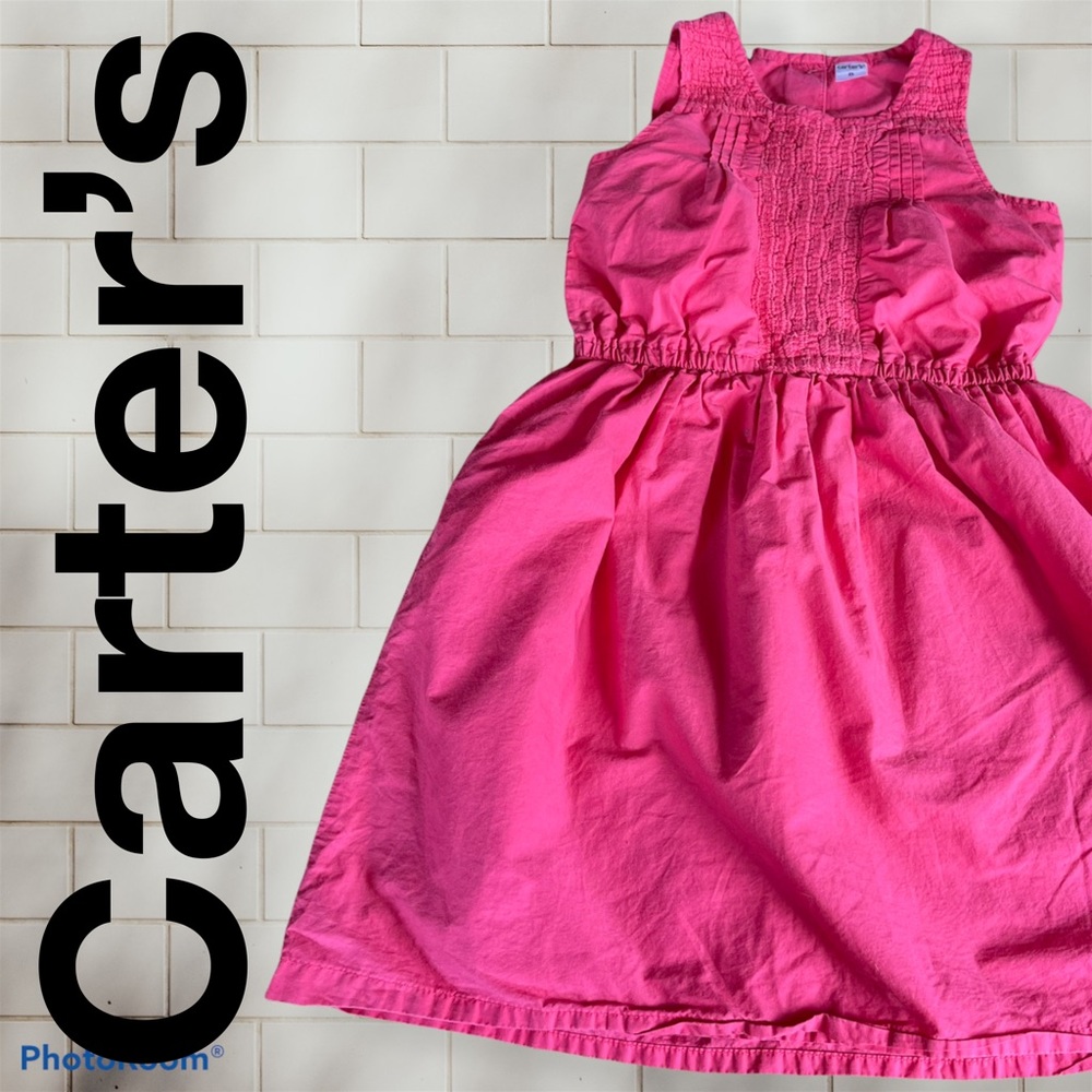 8 Carter's dress